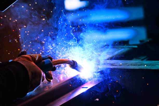 Professional Welder & Metal Fabrication in Silver Lake, KS