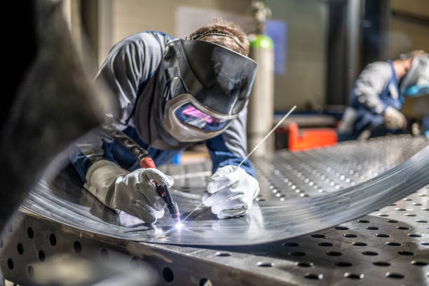 Best Marine and Shipbuilding Welding in Silver Lake, KS